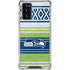 NFL Seattle Seahawks Trailblazer Galaxy Note20 5G Clear Case