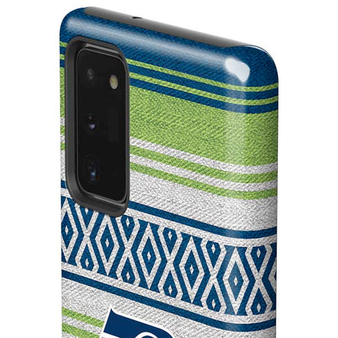 NFL Seattle Seahawks Trailblazer Galaxy Note20 5G Pro Case