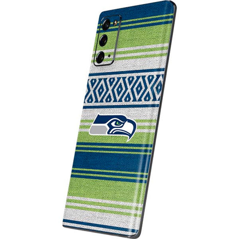 NFL Seattle Seahawks Trailblazer Galaxy Note20 5G Skin