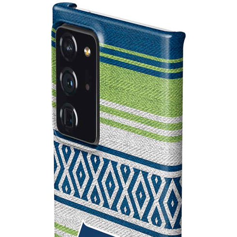 NFL Seattle Seahawks Trailblazer Galaxy Note20 Ultra 5G Lite Case