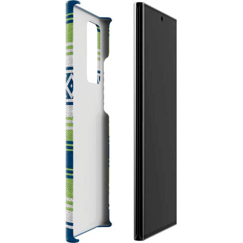 NFL Seattle Seahawks Trailblazer Galaxy Note20 Ultra 5G Lite Case