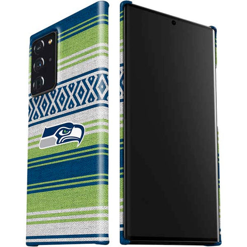NFL Seattle Seahawks Trailblazer Galaxy Note20 Ultra 5G Lite Case