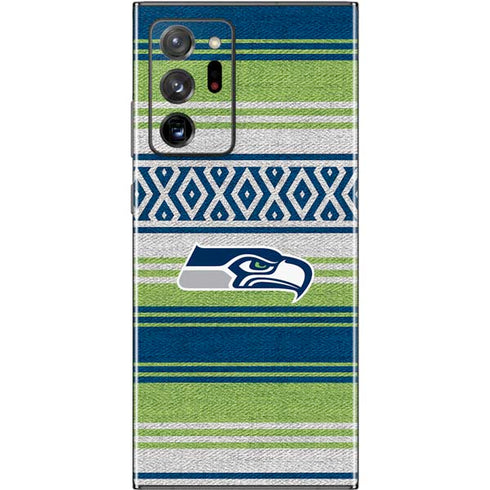 NFL Seattle Seahawks Trailblazer Galaxy Note20 Ultra 5G Skin