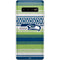 NFL Seattle Seahawks Trailblazer Galaxy S10 Plus Skin