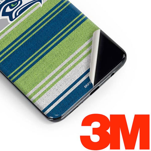 NFL Seattle Seahawks Trailblazer Galaxy S10 Skin