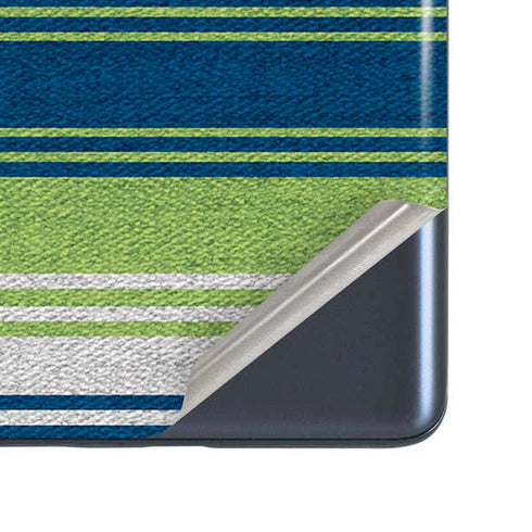 NFL Seattle Seahawks Trailblazer Galaxy S20 Fan Edition Skin