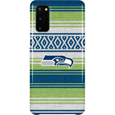 NFL Seattle Seahawks Trailblazer Galaxy S20 Lite Case