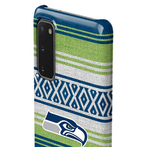 NFL Seattle Seahawks Trailblazer Galaxy S20 Lite Case