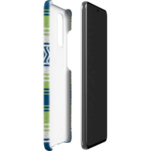 NFL Seattle Seahawks Trailblazer Galaxy S20 Lite Case