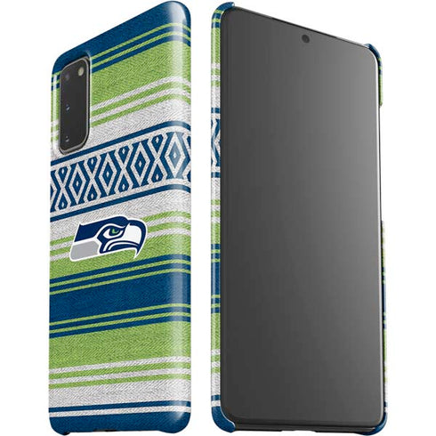 NFL Seattle Seahawks Trailblazer Galaxy S20 Lite Case