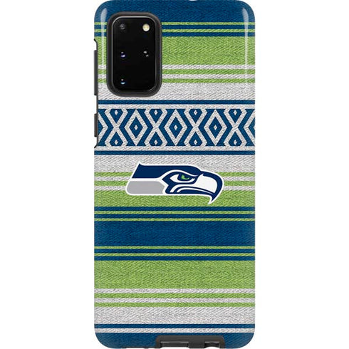 NFL Seattle Seahawks Trailblazer Galaxy S20 Plus Pro Case