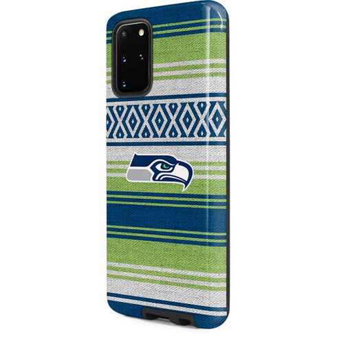 NFL Seattle Seahawks Trailblazer Galaxy S20 Plus Pro Case