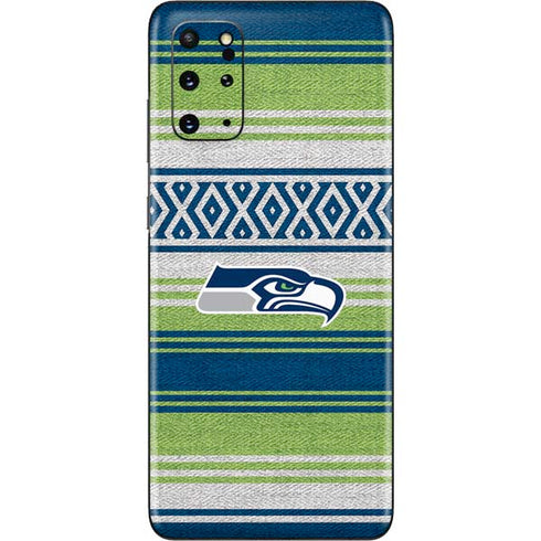 NFL Seattle Seahawks Trailblazer Galaxy S20 Plus Skin