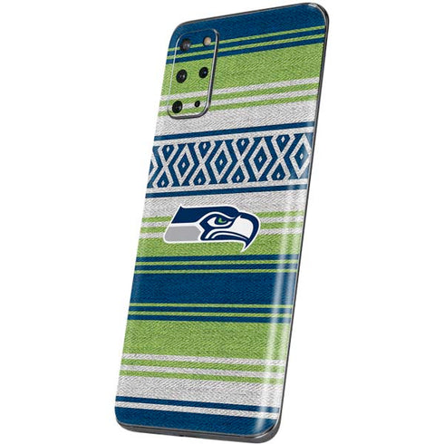 NFL Seattle Seahawks Trailblazer Galaxy S20 Plus Skin