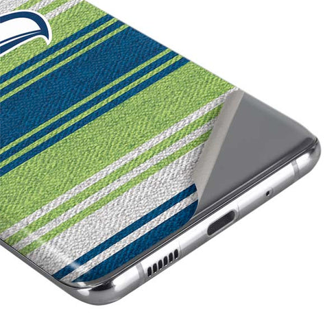 NFL Seattle Seahawks Trailblazer Galaxy S20 Plus Skin
