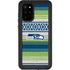 NFL Seattle Seahawks Trailblazer Galaxy S20 Plus Waterproof Case