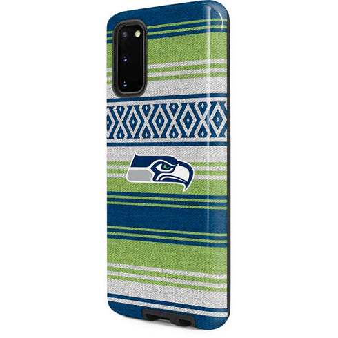 NFL Seattle Seahawks Trailblazer Galaxy S20 Pro Case