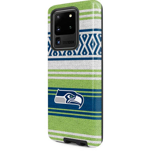 NFL Seattle Seahawks Trailblazer Galaxy S20 Ultra 5G Pro Case
