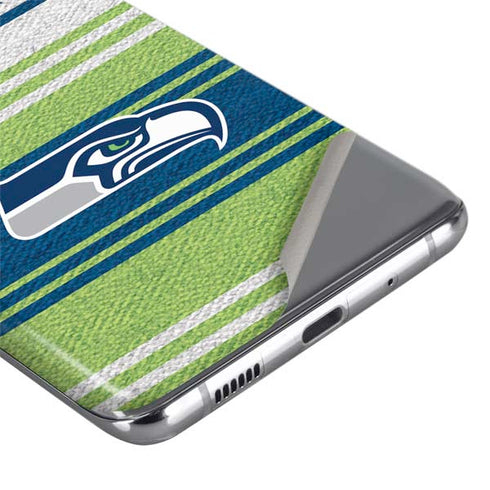 NFL Seattle Seahawks Trailblazer Galaxy S20 Ultra 5G Skin