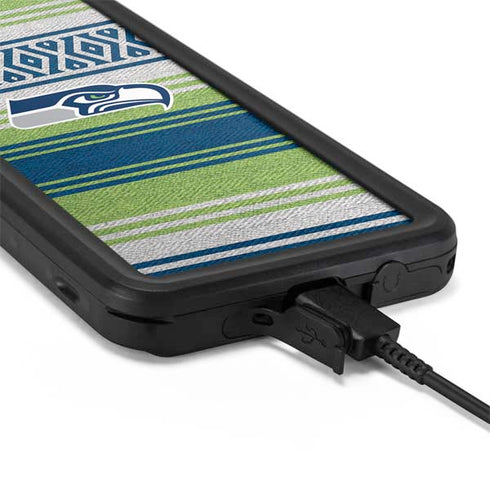 NFL Seattle Seahawks Trailblazer Galaxy S20 Waterproof Case