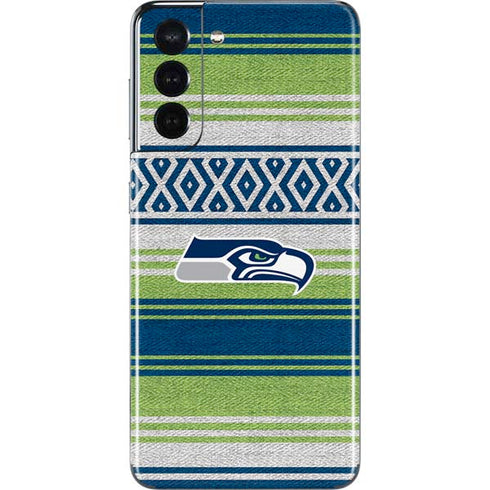 NFL Seattle Seahawks Trailblazer Galaxy S21 5G Skin