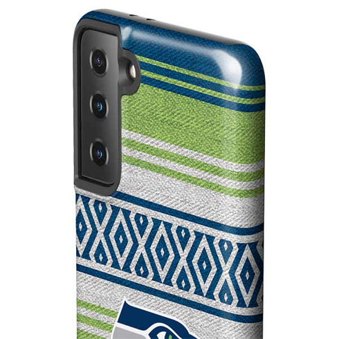 NFL Seattle Seahawks Trailblazer Galaxy S21 Plus 5G Pro Case
