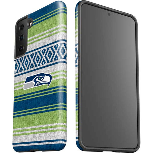 NFL Seattle Seahawks Trailblazer Galaxy S21 Plus 5G Pro Case