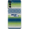 NFL Seattle Seahawks Trailblazer Galaxy S21 Plus 5G Skin