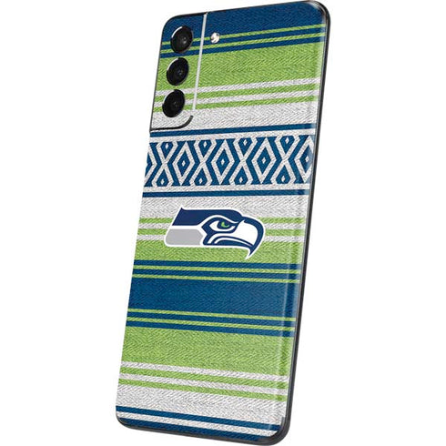 NFL Seattle Seahawks Trailblazer Galaxy S21 Plus 5G Skin