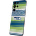 NFL Seattle Seahawks Trailblazer Galaxy S21 Ultra 5G Skin