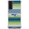 NFL Seattle Seahawks Trailblazer Galaxy S22 Clear Case