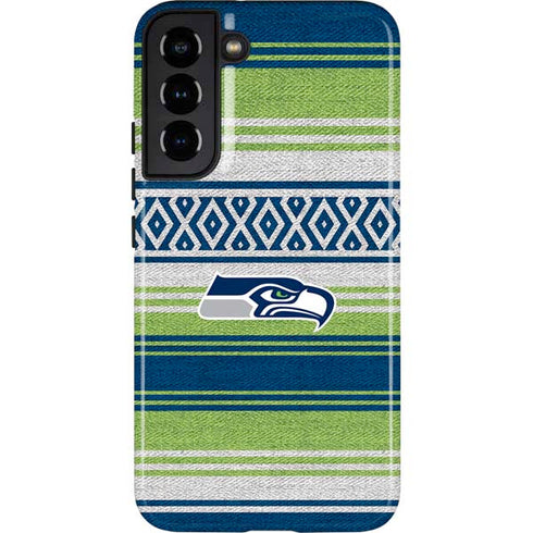 NFL Seattle Seahawks Trailblazer Galaxy S22 Plus Pro Case