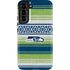 NFL Seattle Seahawks Trailblazer Galaxy S22 Plus Pro Case