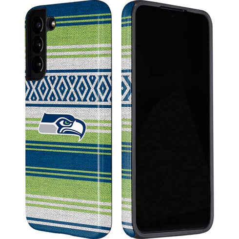 NFL Seattle Seahawks Trailblazer Galaxy S22 Plus Pro Case