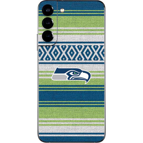 NFL Seattle Seahawks Trailblazer Galaxy S22 Plus Skin
