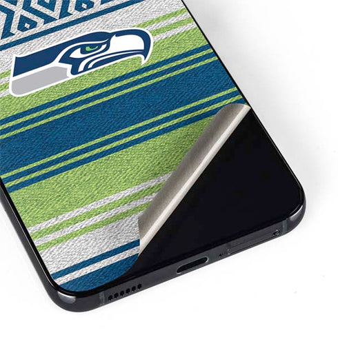 NFL Seattle Seahawks Trailblazer Galaxy S22 Plus Skin