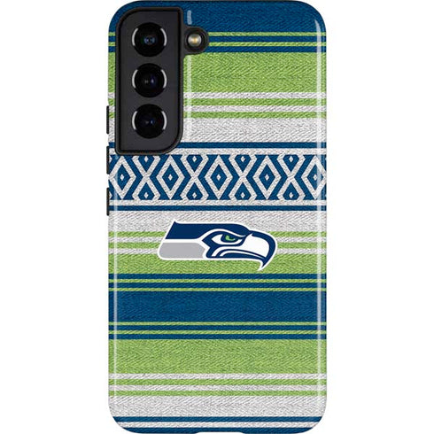 NFL Seattle Seahawks Trailblazer Galaxy S22 Pro Case