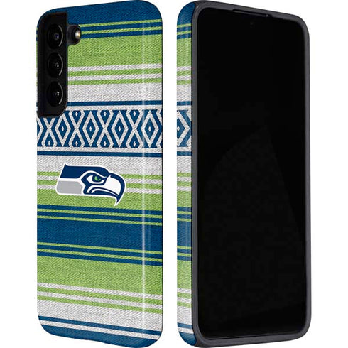 NFL Seattle Seahawks Trailblazer Galaxy S22 Pro Case