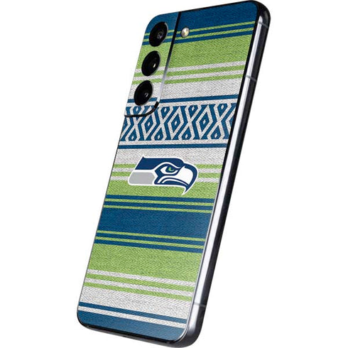 NFL Seattle Seahawks Trailblazer Galaxy S22 Skin