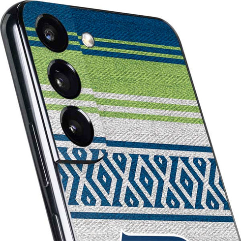 NFL Seattle Seahawks Trailblazer Galaxy S22 Skin