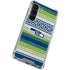 NFL Seattle Seahawks Trailblazer Galaxy S23 Clear Case