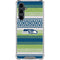 NFL Seattle Seahawks Trailblazer Galaxy S23 FE Clear Case