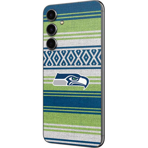 NFL Seattle Seahawks Trailblazer Galaxy S23 FE Skin