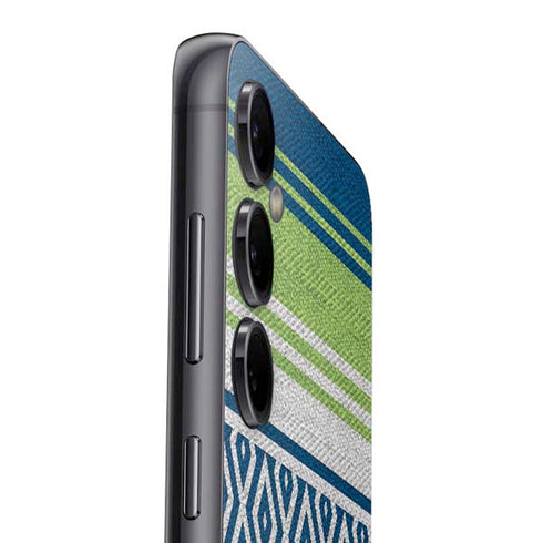 NFL Seattle Seahawks Trailblazer Galaxy S23 FE Skin