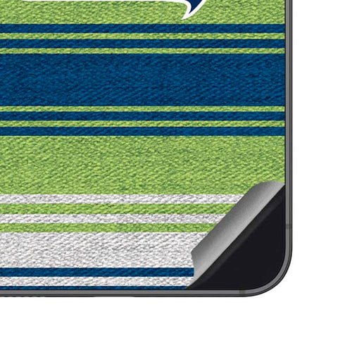NFL Seattle Seahawks Trailblazer Galaxy S23 FE Skin