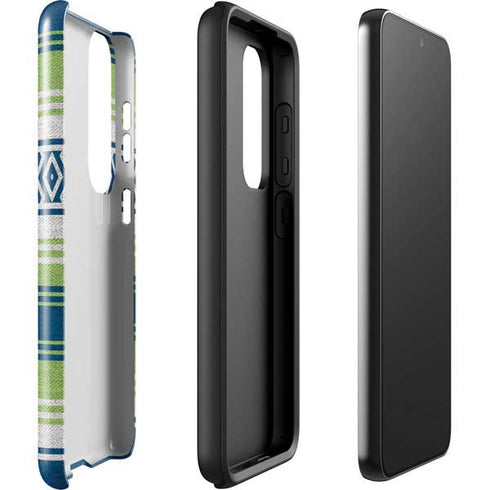 NFL Seattle Seahawks Trailblazer Galaxy S23 Plus Pro Case