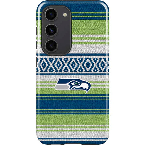 NFL Seattle Seahawks Trailblazer Galaxy S23 Pro Case