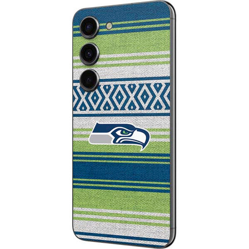 NFL Seattle Seahawks Trailblazer Galaxy S23 Skin