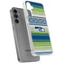 NFL Seattle Seahawks Trailblazer Galaxy S24 Plus Clear Case