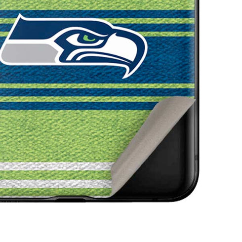 NFL Seattle Seahawks Trailblazer Galaxy Z Flip Skin